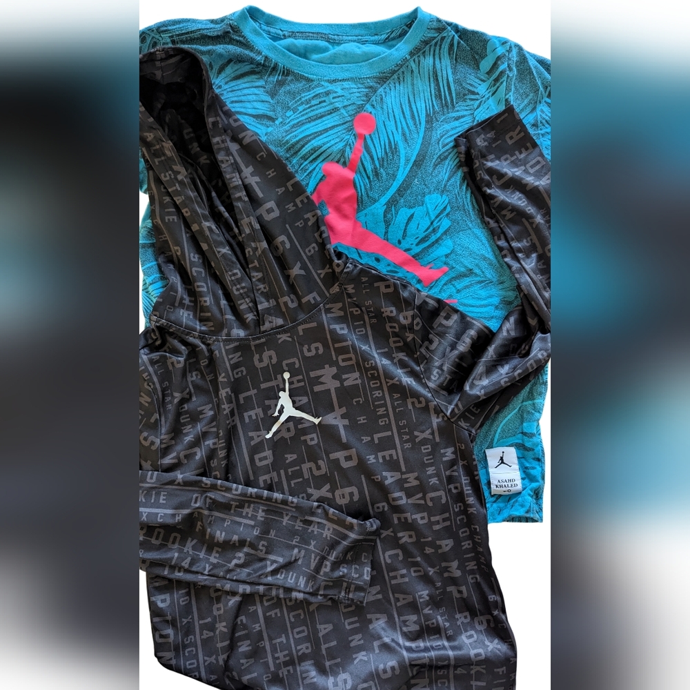 Jordan shirt bundle